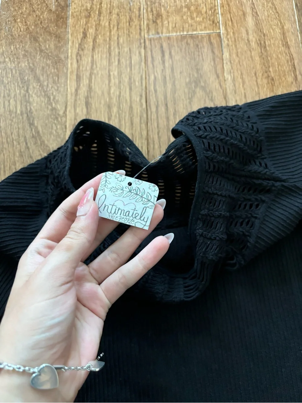 Free People nwt intimately